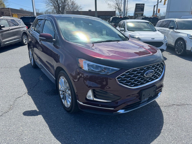 2020 Ford Edge Titanium in Cars & Trucks in Cornwall