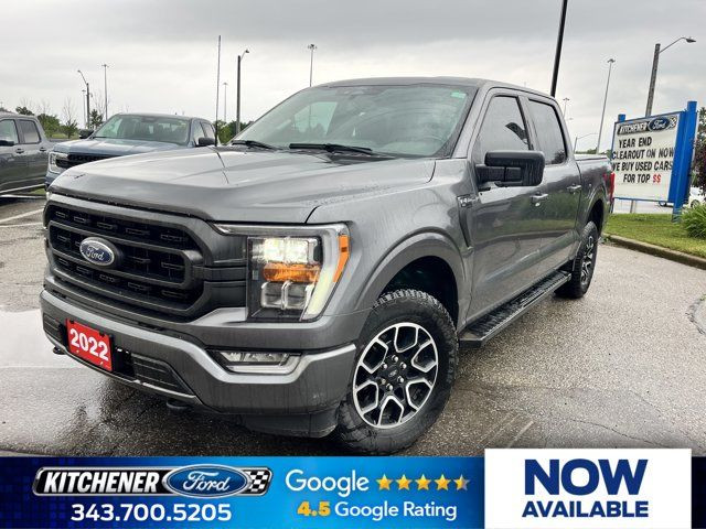 2022 Ford F-150 XLT in Cars & Trucks in Kitchener / Waterloo
