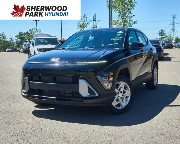 2025 Hyundai Kona Ess AWD | Lane Following Assist in Cars & Trucks in Edmonton