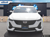 Check out this certified 2022 Cadillac CT5 Sport | Leather | Sunroof | AWD | Remote Start | . Its Au... (image 7)