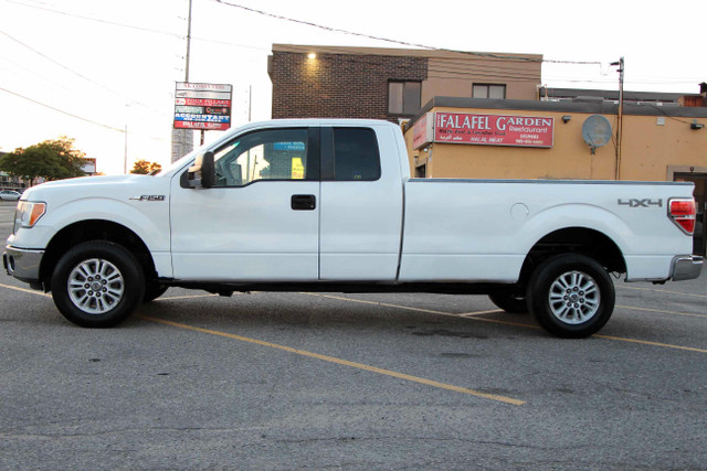 2012 Ford F-150 XLT 8FT 4X4 5.0L + Certified + 2 Year W in Cars & Trucks in Mississauga / Peel Region - Image 2