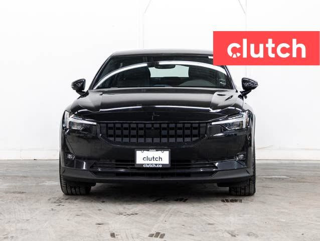 2023 Polestar Long Range Dual Motor AWD w/Cruise Control, Heated in Cars & Trucks in City of Toronto - Image 2