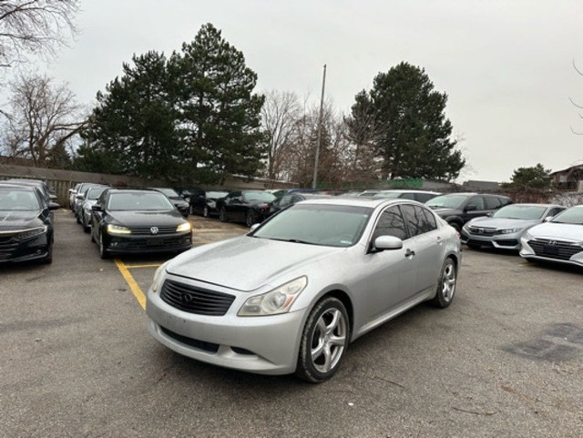 2008 Infiniti G35 4dr AWD in Cars & Trucks in City of Toronto