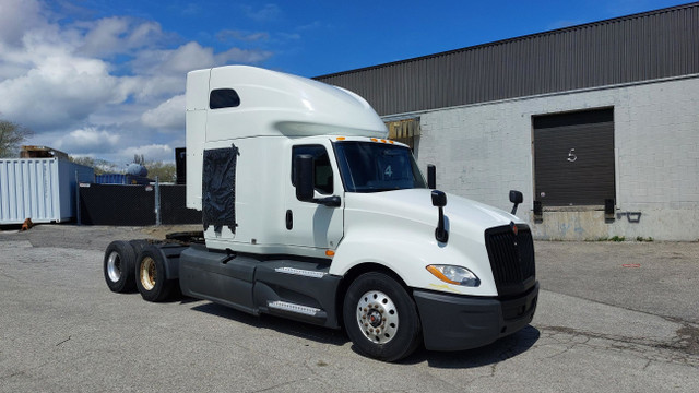 2019, INTERNATIONAL, LT625, SLEEPER TRUCK TRACTOR in Heavy Trucks in City of Toronto - Image 4