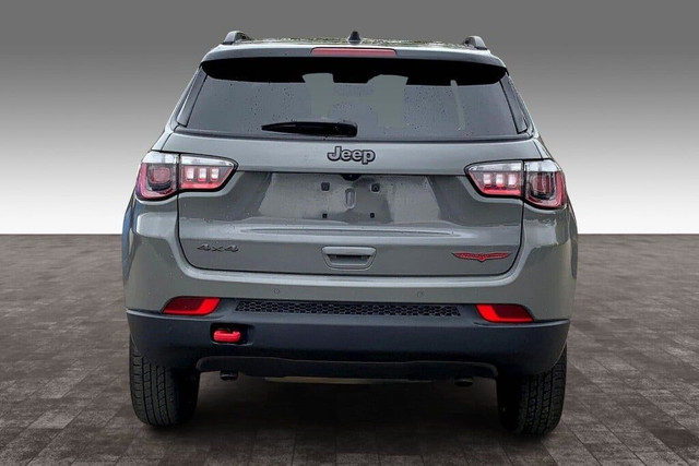 2023 Jeep Compass 4X4 TRAILHAWK in Cars & Trucks in Strathcona County - Image 4