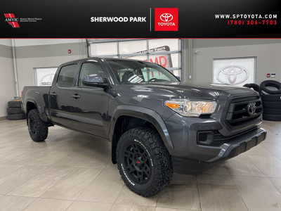 2023 Toyota Tacoma Double Cab SR- IN STOCK