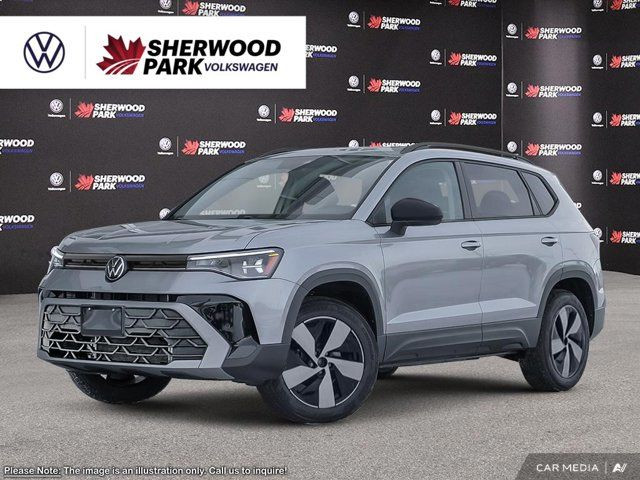2025 Volkswagen Taos Trendline in Cars & Trucks in Strathcona County