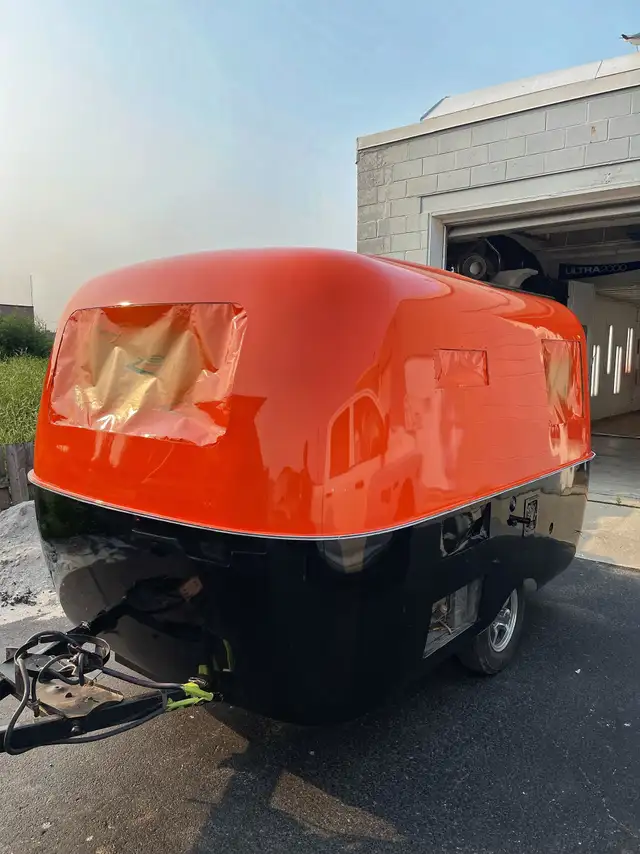 Repair and Restoration - Boler, Trillium in Cargo & Utility Trailers in Hamilton - Image 5
