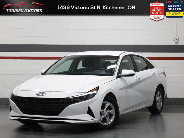 2022 Hyundai Elantra No Accident Carplay Lane Assist Heated Seat in Cars & Trucks in Kitchener / Waterloo