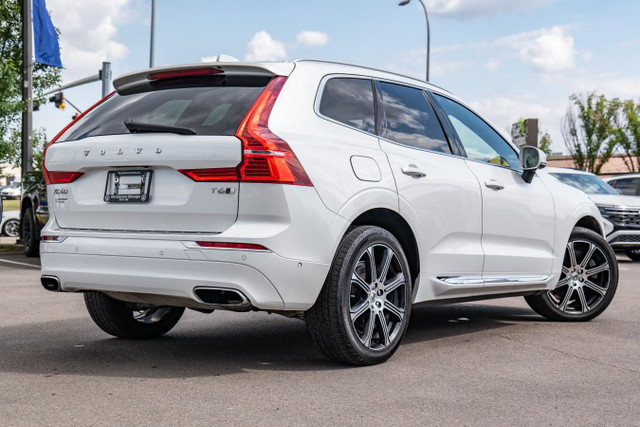 2021 Volvo XC60 Inscription in Cars & Trucks in Edmonton - Image 2