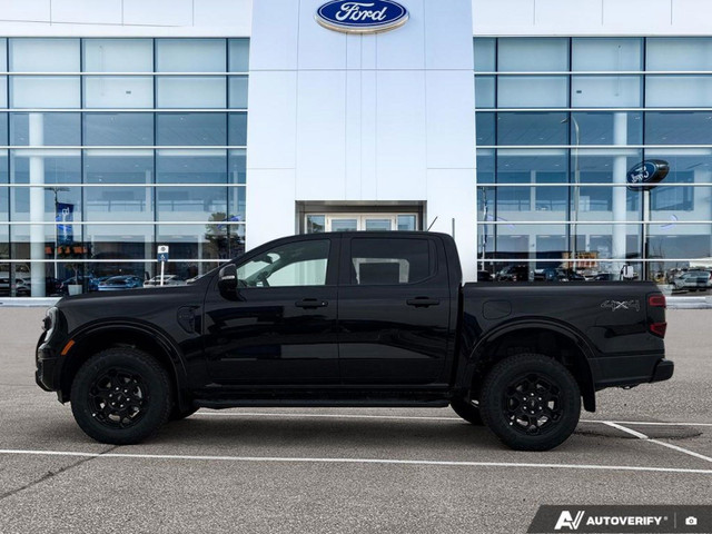 2025 Ford Ranger XLT 301A | 2.3L | BLK PKG | Tow PKG | in Cars & Trucks in Winnipeg - Image 3