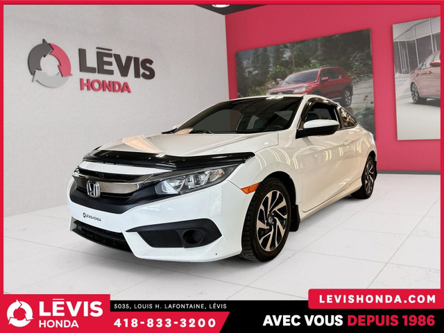 2017 Honda Civic LX in Cars & Trucks in Lévis