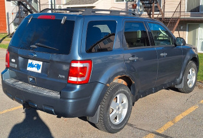 2011 Ford Escape XLT