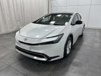 Toyota Prius Prime XSE Premium 2024 – Un futur électrisant vous attend! Ce bijou blanc pur fusionne... (image 2)
