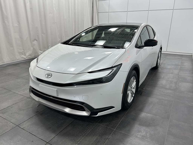 2024 Toyota Prius Prime XSE PREMIUM - INT. CUIR - SIEGES VENTILE in Cars & Trucks in Québec City - Image 3