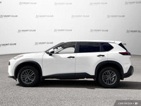 Grab a bargain on this 2023 Nissan Rogue S before someone else takes it home. Comfortable but easy-m... (image 2)