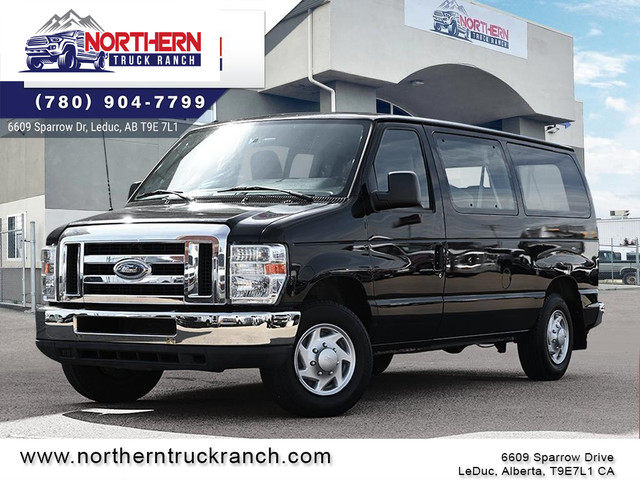 2013 Ford E-150 XLT PASSENGER VAN 8 SEATER in Cars & Trucks in Edmonton