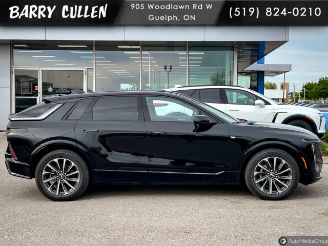 2025 Cadillac LYRIQ in Cars & Trucks in Guelph - Image 3