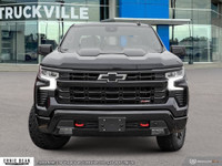 Chevrolet Silverado 1500 LT Trail Boss Engine: 8 Cylinder Engine 6.2L/376CI L/100Km City: 15.6 L/100... (image 1)