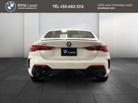 La toute nouvelle *BMW 430i xDrive 2025* laisse les conventions derrière. La Série 4 combine une app... (image 4)