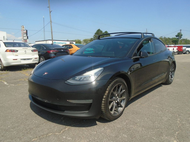 2018 Tesla Model 3 Mid Range RWD in Cars & Trucks in St. Catharines - Image 2