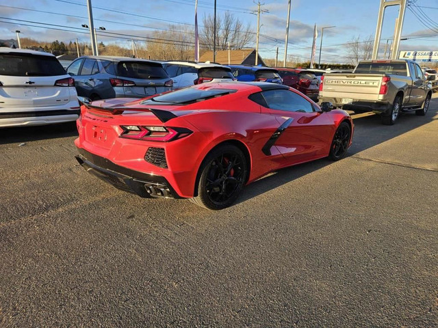  2020 CHEVROLET STINGRAY COUPE STINGRAY 3LT, Z51 PERFORMANCE, SI in Cars & Trucks in Shawinigan - Image 3