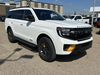 2025 Ford Expedition TREMOR 501A in Cars & Trucks in Edmonton