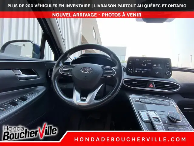 2021 Hyundai Santa Fe Preferred AWD, CARPLAY ET ANDROID in Cars & Trucks in Longueuil / South Shore - Image 22
