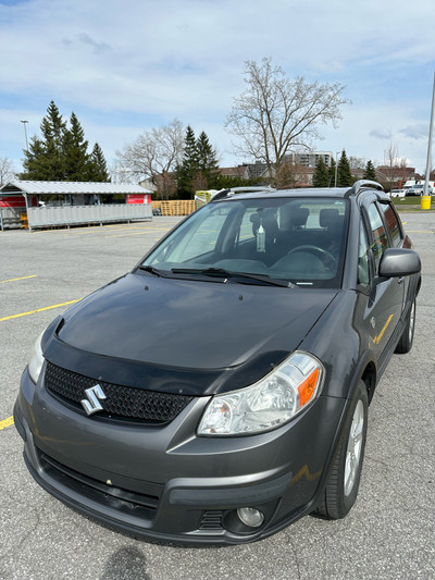 2010 Suzuki SX4 JLX