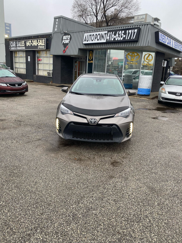 2018 Toyota Corolla SE in Cars & Trucks in City of Toronto