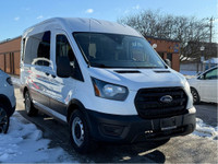 Pristine Condition and extremely rare 10 Passenger Ford T 150 with only 83,143km! This van is equipp... (image 1)