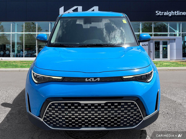 2024 Kia Soul EX **Apple CarPlay, Large Display, Heated Seats/St in Cars & Trucks in Calgary - Image 2