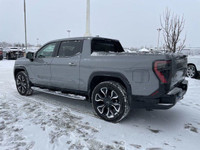 The 2025 GMC Sierra EV Denali in Thunderstorm Grey is an electric revolution. Its sleek and modern d... (image 4)