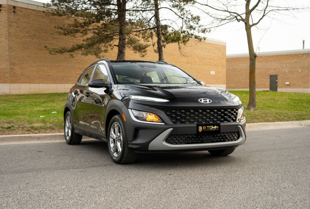 2023 Hyundai Kona Preferred with Sun and Leather Package in Cars & Trucks in Mississauga / Peel Region - Image 3