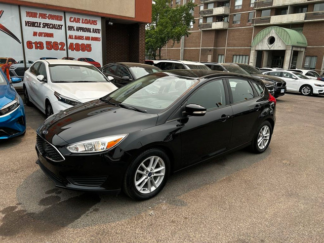  2018 Ford Focus SE Hatch LOW MILEAGE, & MUCH MORE! in Cars & Trucks in Ottawa - Image 4