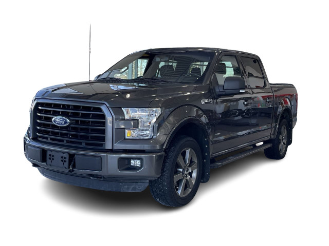 2016 Ford F150 4x4 - Supercrew XLT - 145 WB 4X4/Clean Tuck/Local in Cars & Trucks in Calgary - Image 2