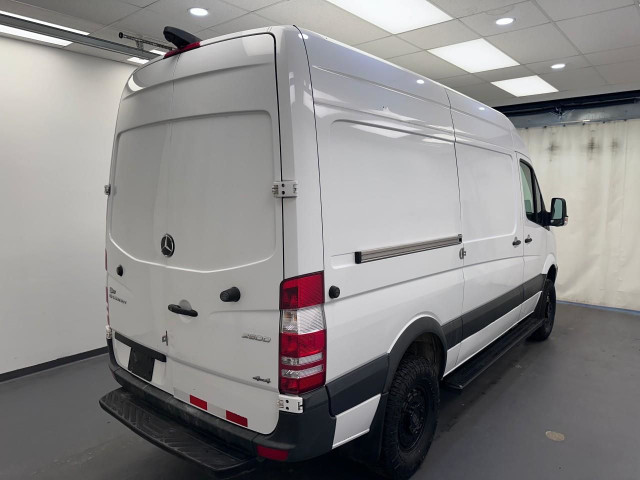 2018 Mercedes-Benz Sprinter 2500 Standard Roof V6 3.0L DIESEL... in Cars & Trucks in Lethbridge - Image 3
