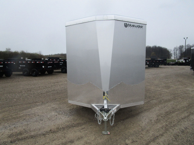 2023 NEO Aluminum NAVR Round Top Cargo Trailer - 7' x 14'! in Cargo & Utility Trailers in London - Image 4