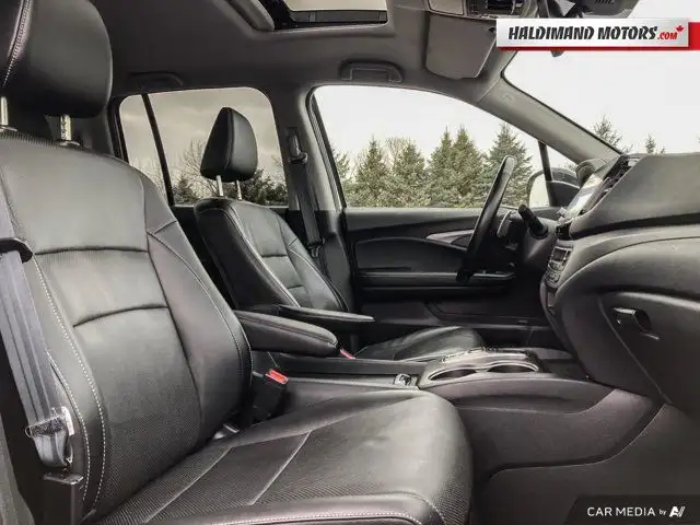 2021 Honda Ridgeline Touring in Cars & Trucks in Hamilton - Image 26