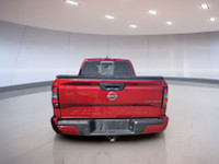 The 2022 Nissan Frontier is a rugged beast with a powerful V-6 engine and 4WD, perfect for tackling... (image 5)