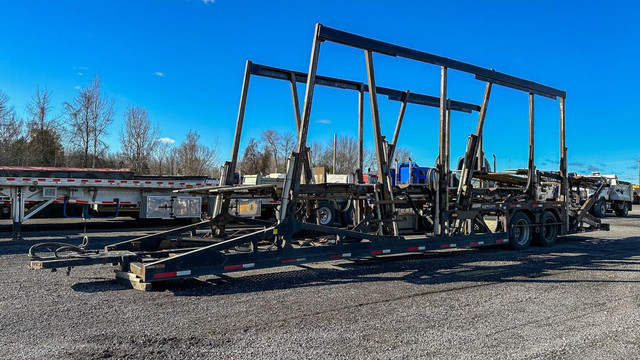 2011 COTTRELL 44' CX-11HCSI MULTI-VEHICLE TRANSPORTER CAR TRAILE in Heavy Equipment in La Ronge