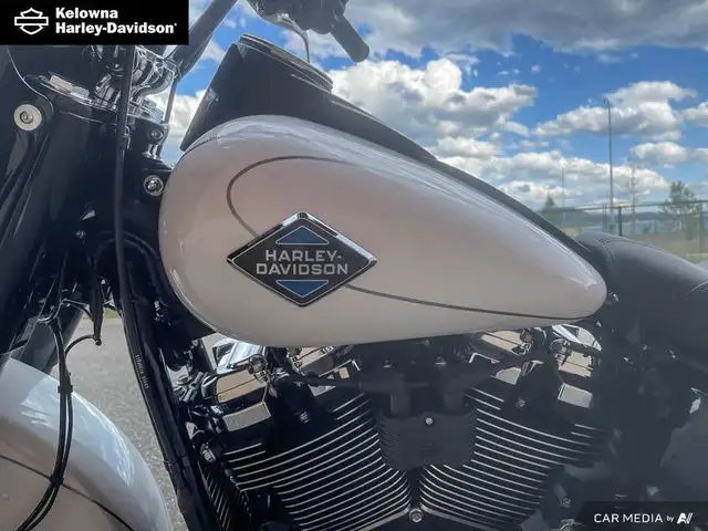 2025 Harley-Davidson Softail FLHC - Heritage Classic in Street, Cruisers & Choppers in Kelowna - Image 23