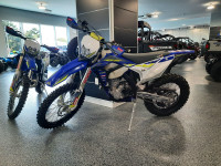 2023 SHERCO SEF 300 Factory 4T SAVE $2000 - Motorcycle Show Spec
