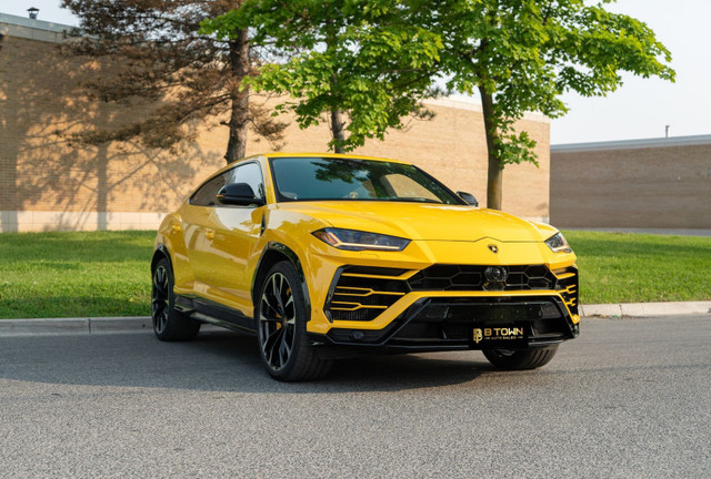 2021 Lamborghini Urus in Cars & Trucks in Mississauga / Peel Region - Image 3