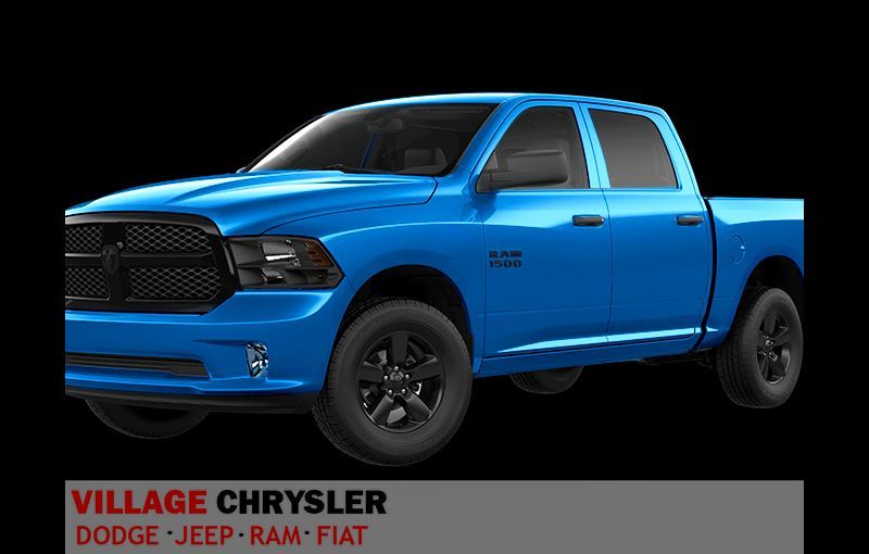 2022 Ram 1500 Classic NIGHT EDITION