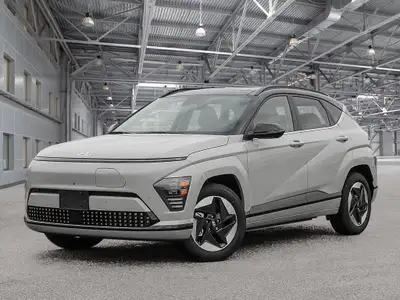 2024 Hyundai Kona Electric Ultimate w/Two-Tone Interior Ultim...