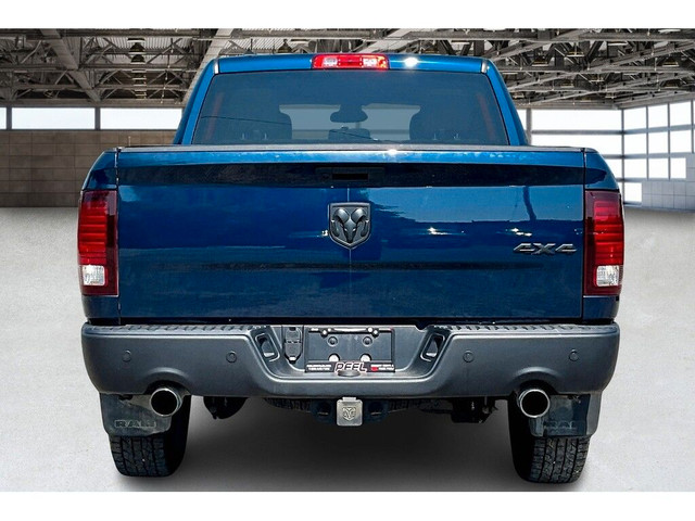 2022 Ram 1500 Classic Warlock Crew V8 | All Terrain Pkg | Alpine in Cars & Trucks in Mississauga / Peel Region - Image 4