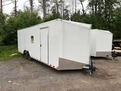Need a car hauler trailer for a day, a week, or longer? Miska offers rugged, ready-to-go open & encl...