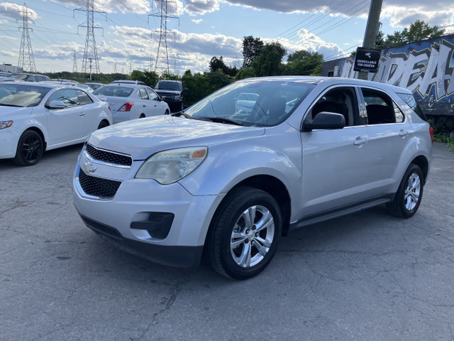 2011 Chevrolet Equinox LS AWD in Cars & Trucks in Laval / North Shore