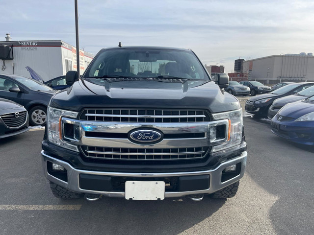 2019 Ford F-150 SUPERCAB XTR V8 4WD :: CLEAN CARFAX REPORT in Cars & Trucks in Calgary - Image 2